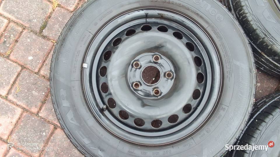 Sprzedam kola 511215 ot 571 Skoda OE Gnojno