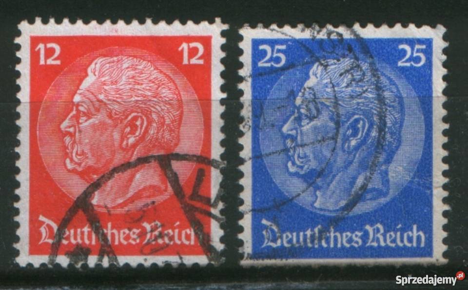 Zn DR Mi 469 70 kas 1932 Filatelistyka Gliwice