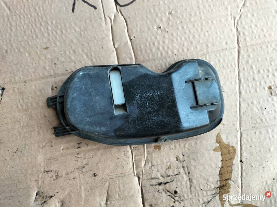 DEKIELEK LAMPY OSŁONA ŻARÓWEK Volkswagen Polo osobowe
