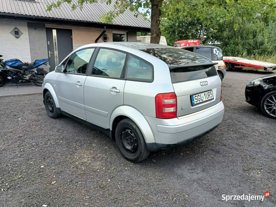 Audi A2 Audi A2 14TDI 75 01r 8Z 19992005 małopolskie Tarnów