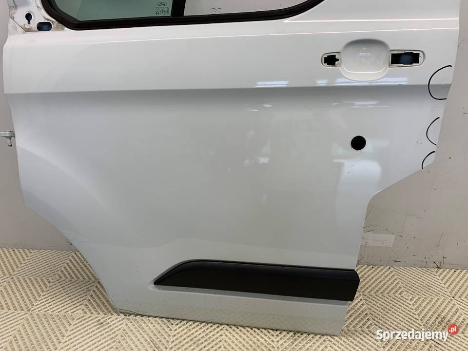 DRZWI LEWY PRZÓD FORD TRANSIT CUSTOM I Hatchback