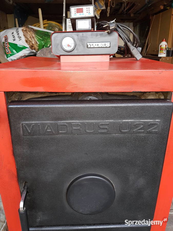 Piec kocioł Viadrus U22 Grajewo