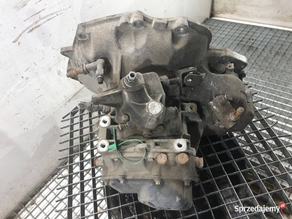 SKRZYNIA BIEGÓW OPEL ZAFIRA A T4C394 16 101 9905 sprzedam