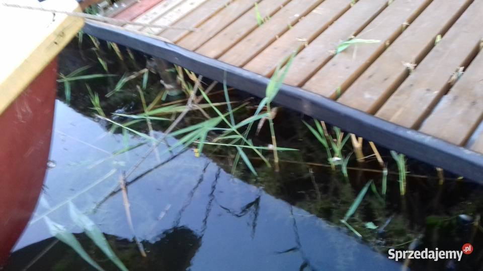 odbojnica na pomost na jacht Kraków sprzedam