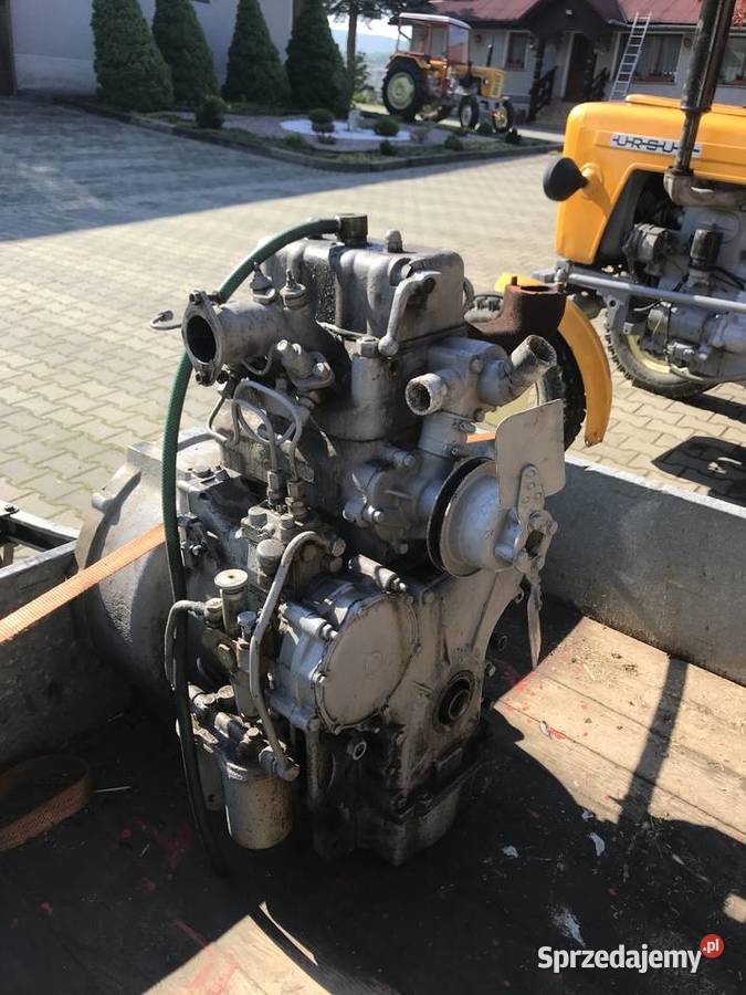 Silnik Ursus c330