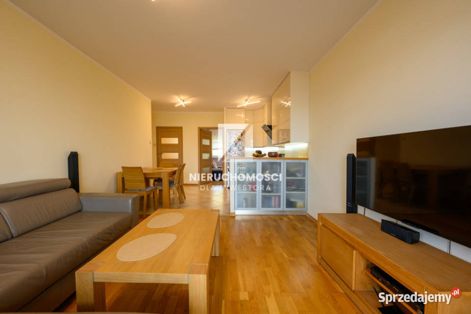 Mieszkanie na Górczynie z Balkonem i Garażem 62 Gorzów Wielkopolski