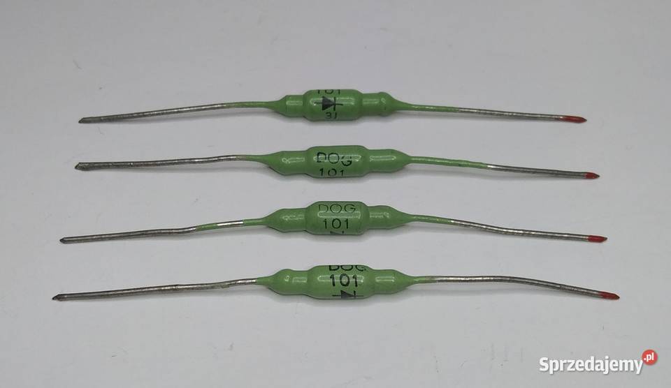 Dioda germanowa DOG101 TEWA Gdańsk