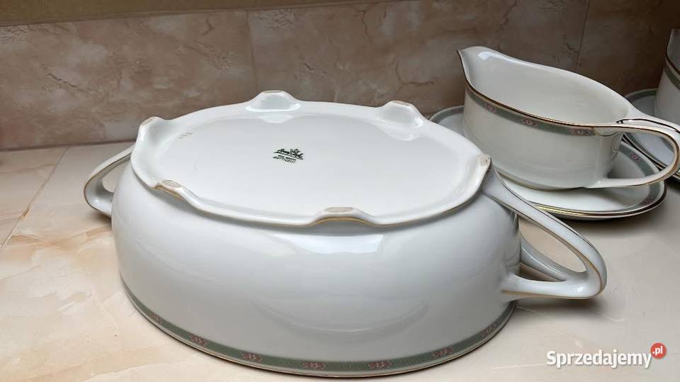 Półmisek Rosenthal Selb Bavaria Botticelli Syg z Gdańsk