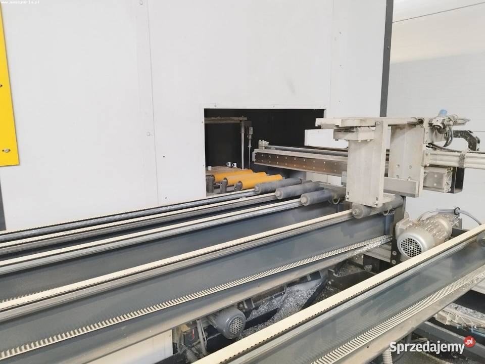 Centrum obróbcze do profili ELUMATEC SBZ 628 Jelenia Góra sprzedam