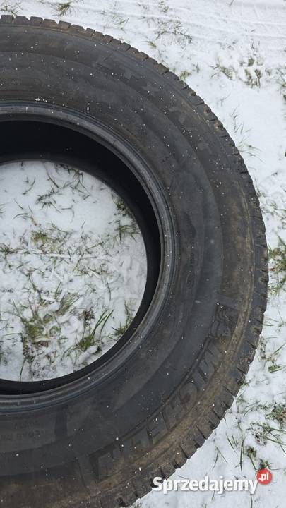 komplet opon 4x opona opony Michelin LTX AT2