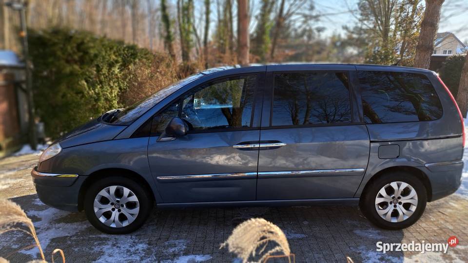 20 HDi Exclusive 7OSÓB 163 EURO 5 Kolonia Góra Puławska