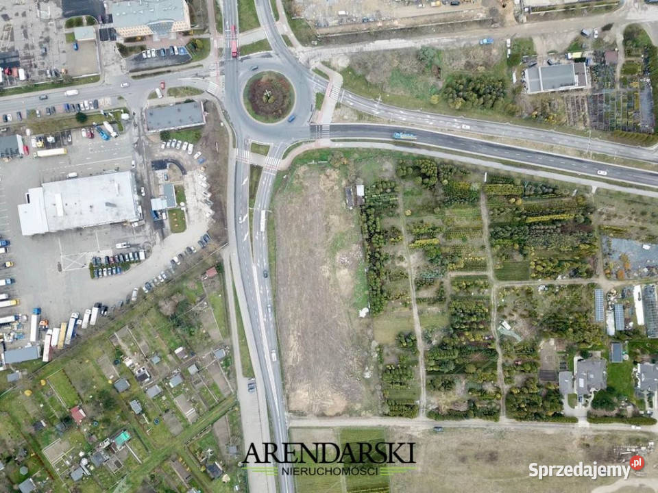 GRUNT NA WYNAJEM Gorzów Wielkopolski sprzedam