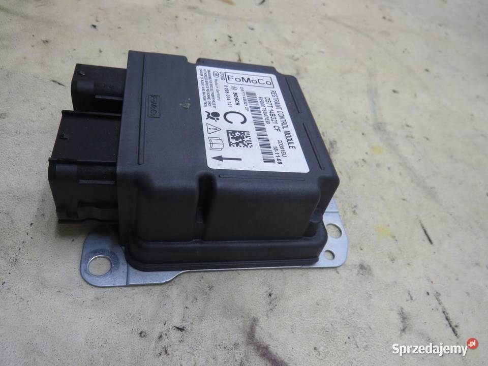 MODUŁ AIRBAG MONDEO MK5 20 HYBRID DS7T14B321CF