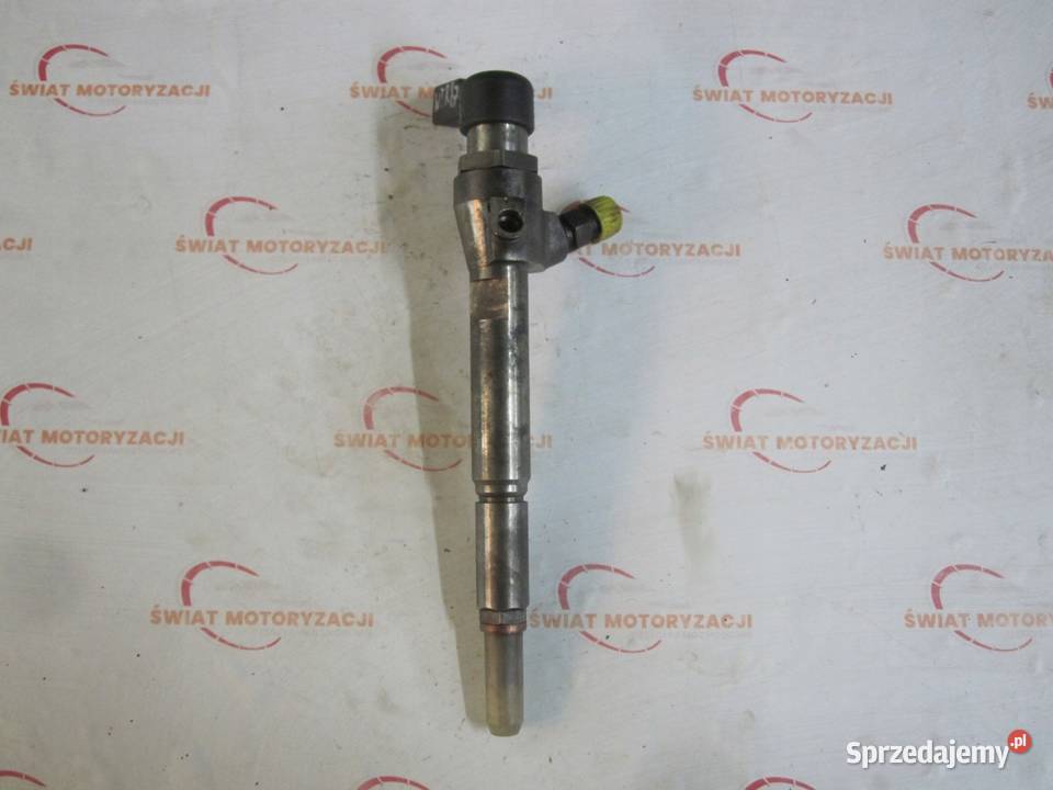 NISSAN RENAULT 15 DCI K9K 106 wtrysk wtryskiwacz osobowe Kielce