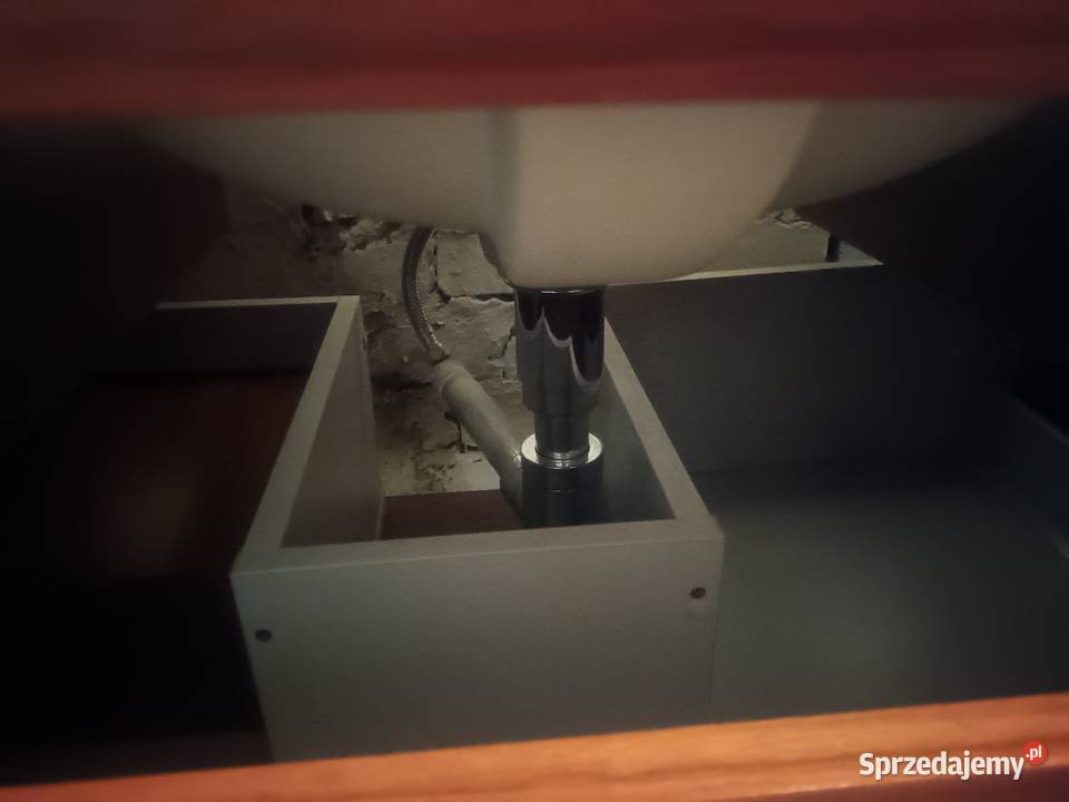 szafka pod umywalkę umywalka mebel łazienkowy Gdańsk