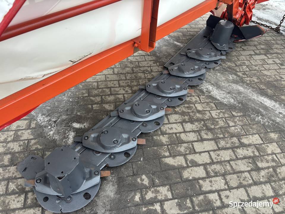 Kosiarka dyskowa Kuhn GMD 700 28 metra Kuhn