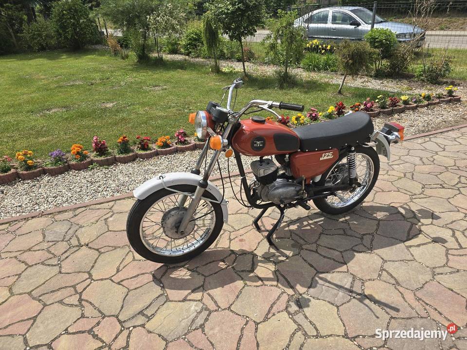 Wsk 125 Kraska Seria Ptaków Unikat Rarytas Chełm sprzedam