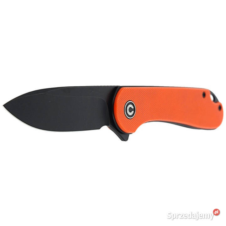 Nóż składany CIVIVI Elementum Flipper Orange G10 mazowieckie Warszawa sprzedam