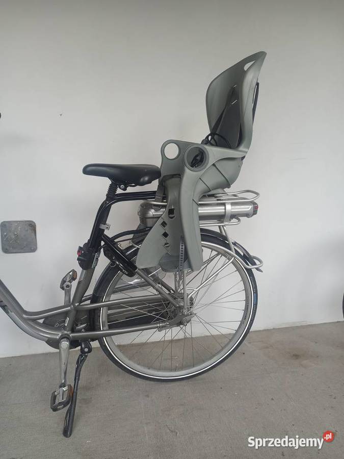 Rower elektryczny BATAVUS