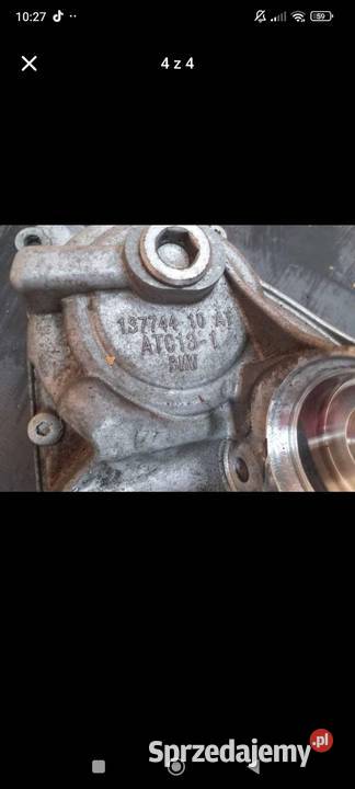 Reduktor BMWX3 osobowe Tychy