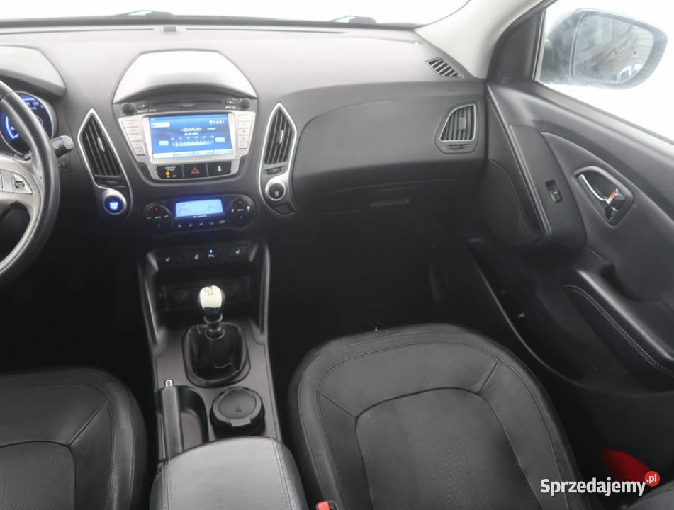 Hyundai ix35 17 CRDi Bielany Wrocławskie