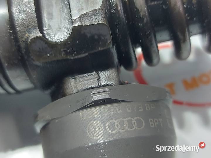 SKODA SEAT AUDI VW 19 TDI pompowtrysk