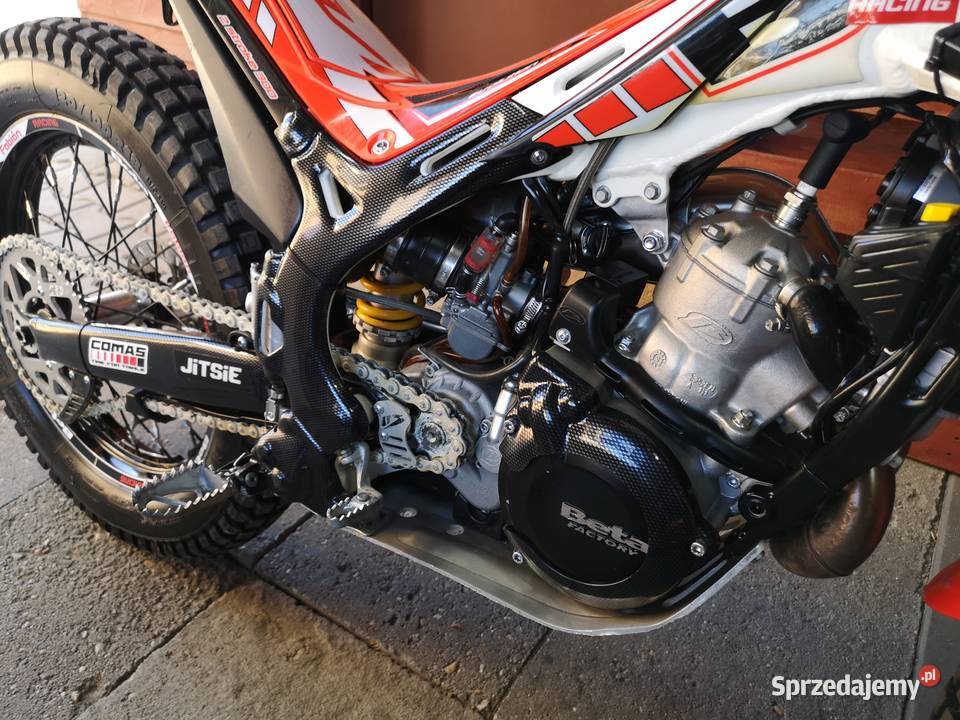 BETA TRIAL 125250300 TRIAL ENDURO Piekary Śląskie