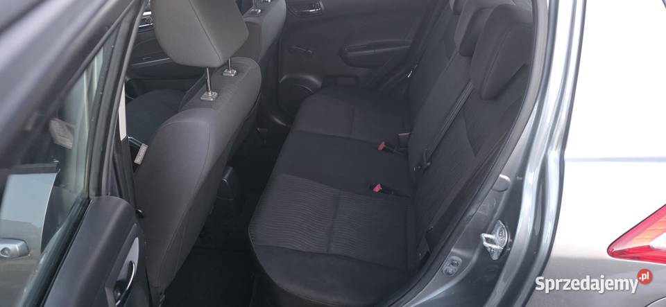 Suzuki Swift 1290 Premium 90tkm światła przeciwmgielne Jaśkowice