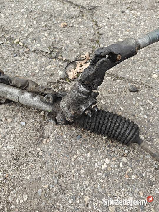 Maglownica citroen Berlingo dostawcze sprzedam