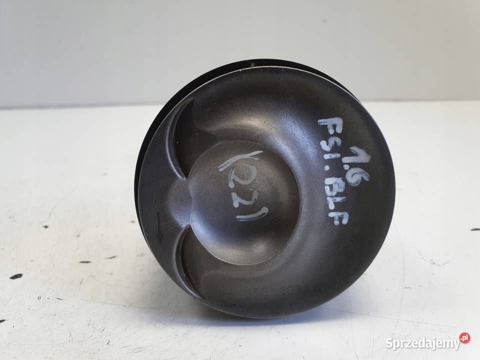 VW Golf V 16 FSI TŁOK korbowód BLF 115 Blok silnika Chełm