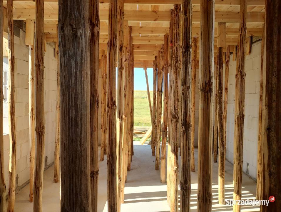 Stemple budowlane świętokrzyskie Rączki sprzedam