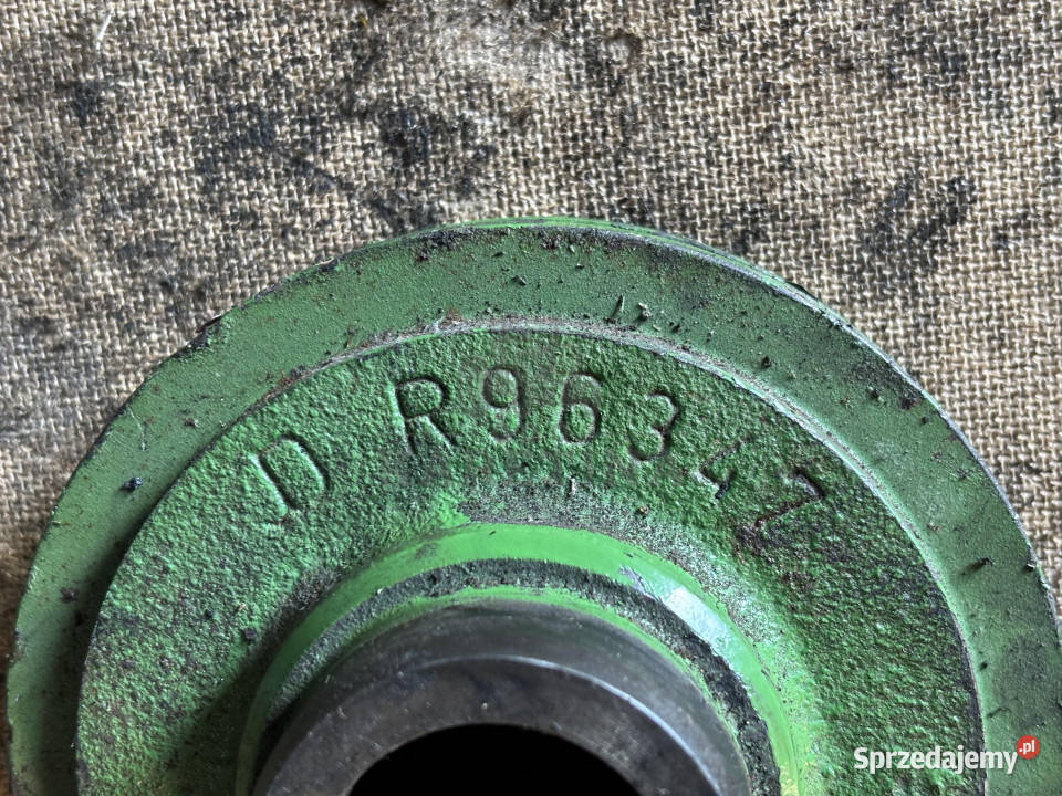 John Deere 1032 1042 1052 4045 Koło Prowadzące Pozostałe Jastrzębniki sprzedam