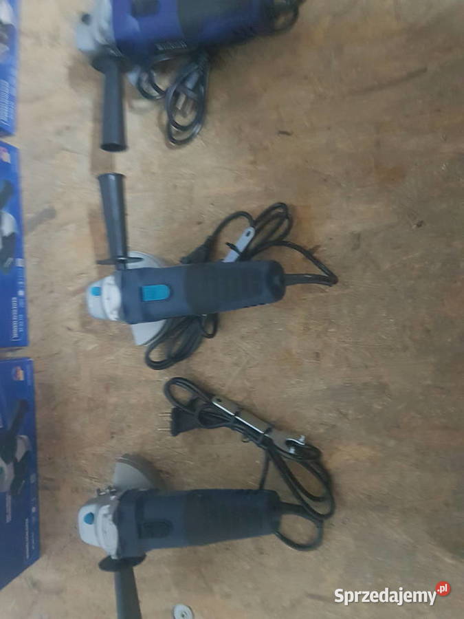 SZLIFIERKA KĄTOWA EINHELL BTAG 115 500 wat