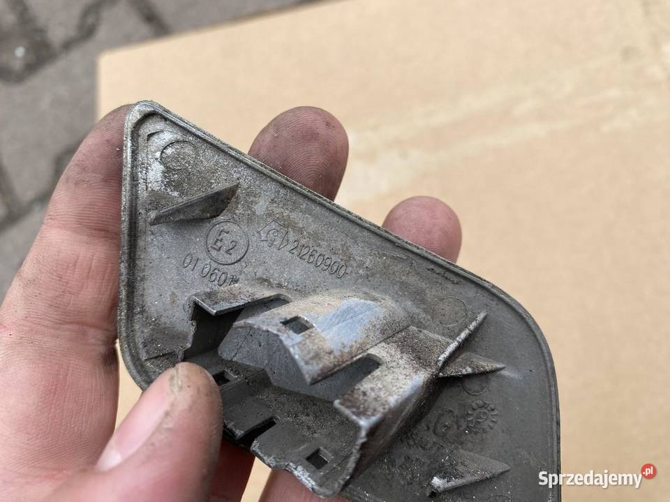 ZAŚLEPKA SPRYSKIWACZA LAMPY CITROEN C4 PICASSO I sprzedam