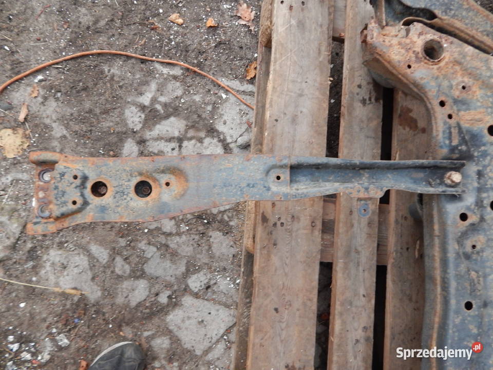 SANKI WÓZEK KOŁYSKA ZAWIESZENIE BELKA PRZÓD mazowieckie sprzedam