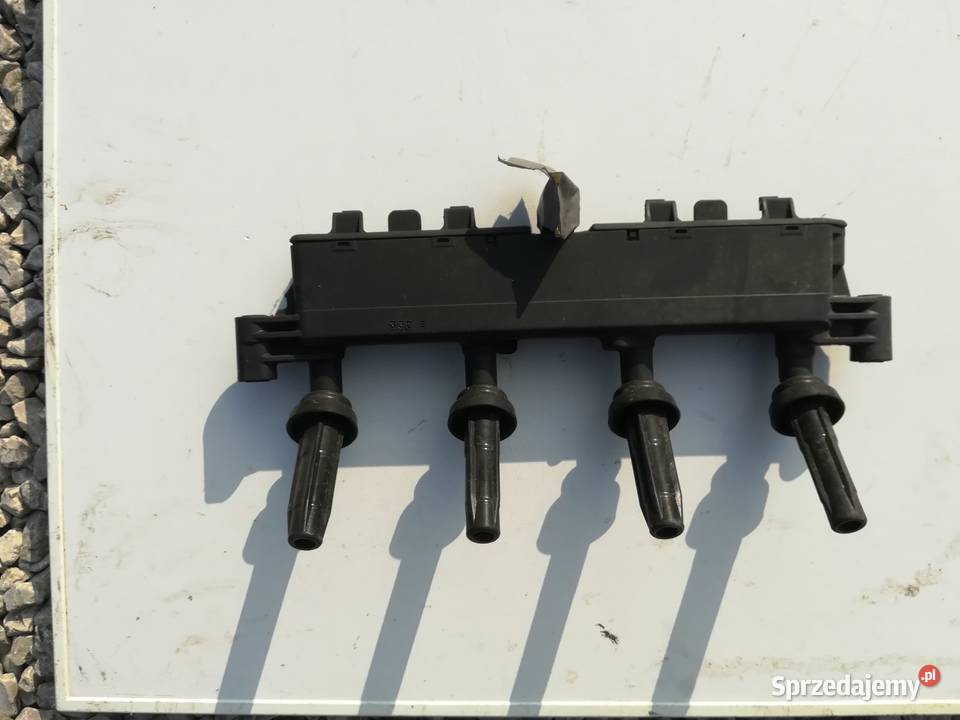 Cewka Citroen C3 I 14 8V 75 Sukmanie
