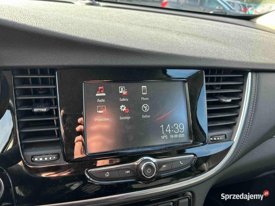 Opel Mokka x pomarańczowy małopolskie Tarnów