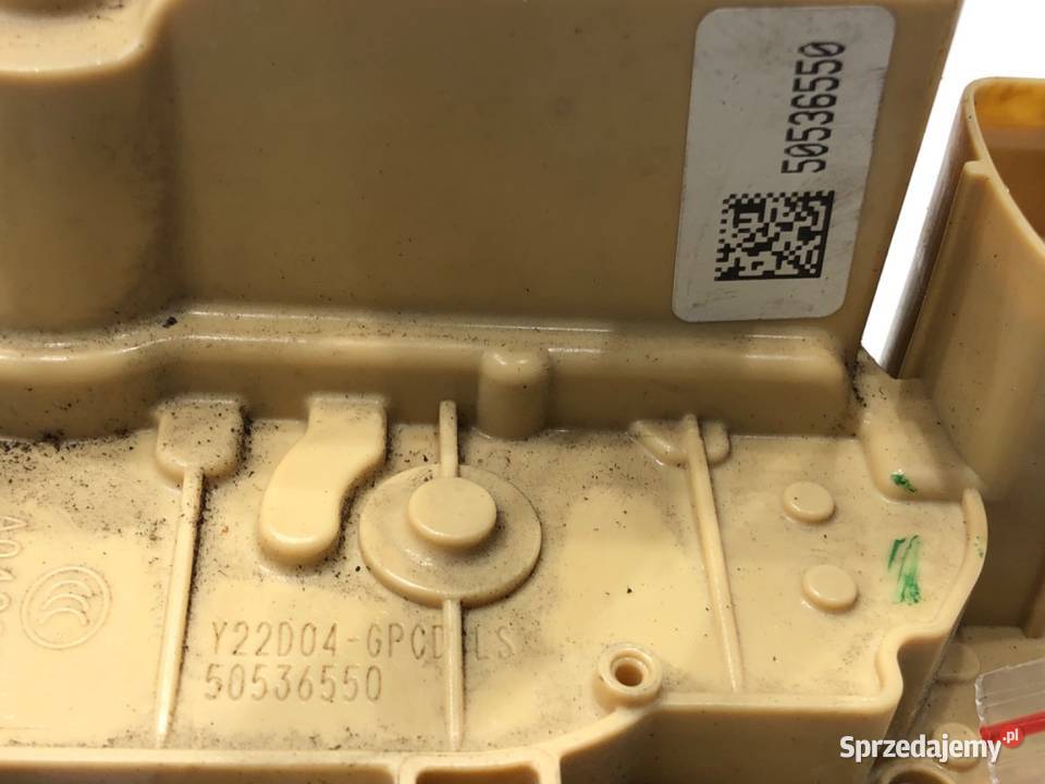 ZAMEK DRZWI LEWY TYŁ ALFA STELVIO SUV 50536550 sprzedam