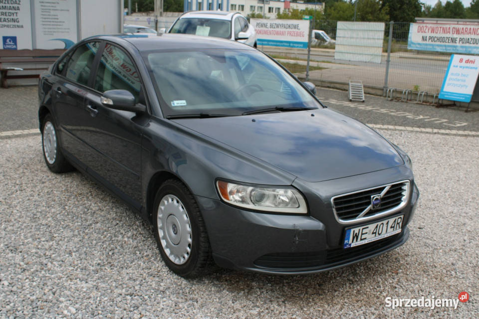 Volvo S40 Salon Polska pierwszy właściciel
