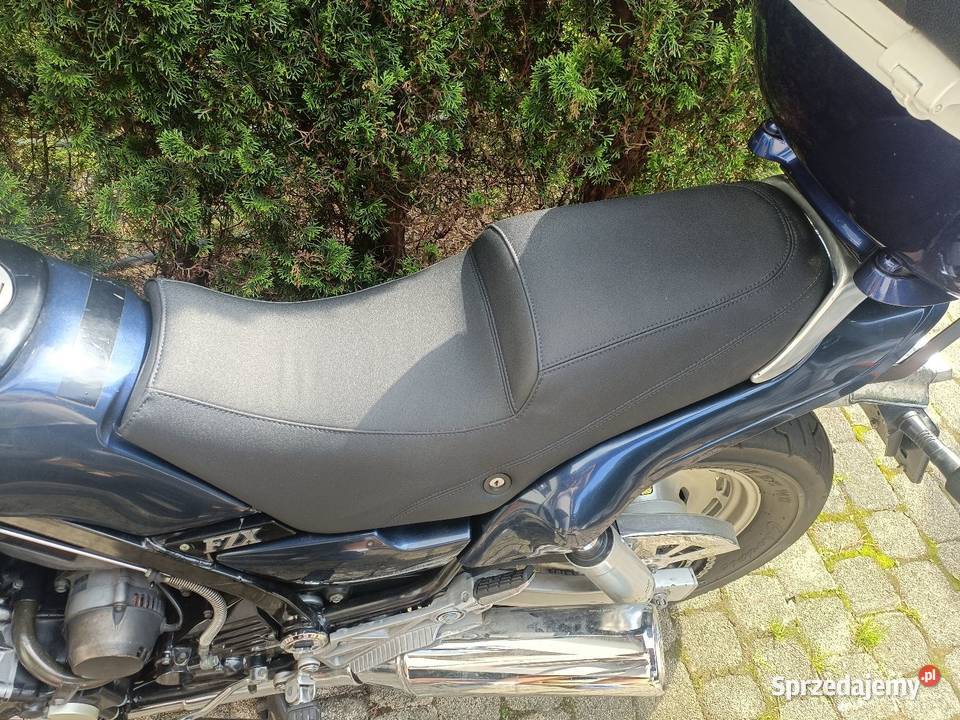 Sprzedam Yamaha fzx 750 stan kolekcjonerski manualna śląskie Wilkowice