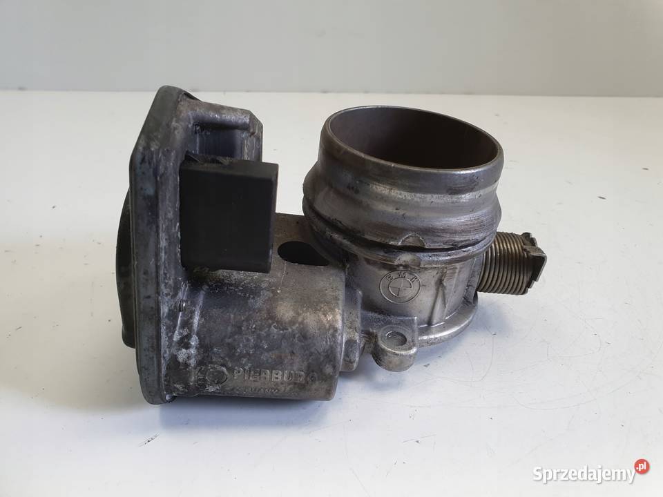 PRZEPUSTNICA BMW E87 E90 E91 X3 20 D N47 Chełm sprzedam