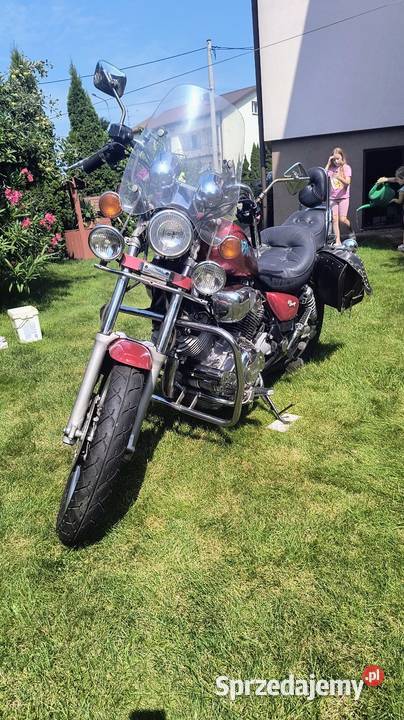 Yamaha Virago 750 1994 podlaskie Łomża