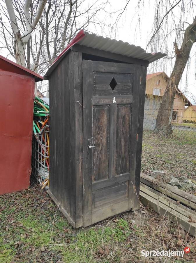 WC wychodek na budowe podkarpackie Radymno
