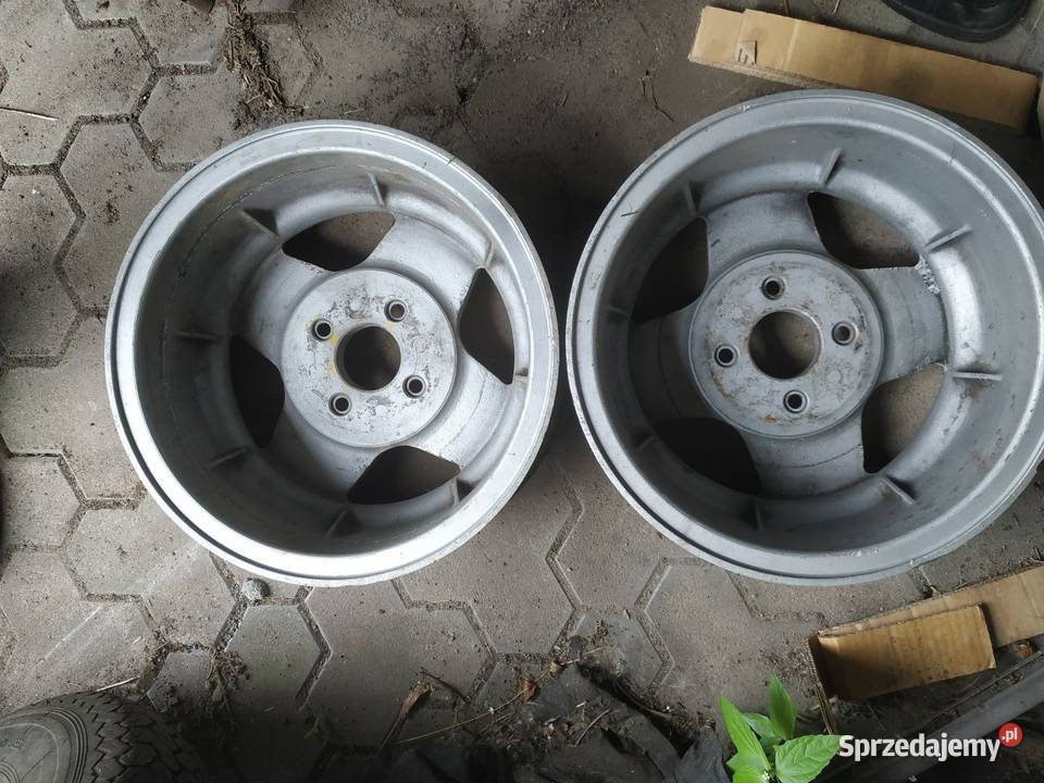 Para Felg ATS Classic 4 spoke 4 stern 55 x 13 Łódź