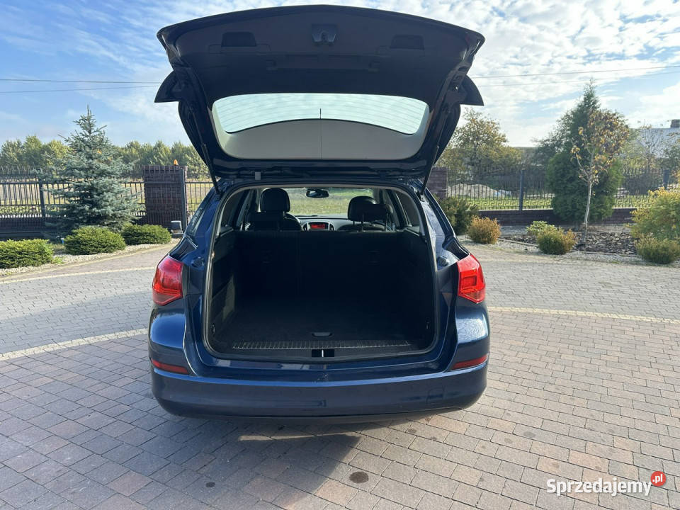 Opel Astra J 20092019 lakier metallic Lipówki