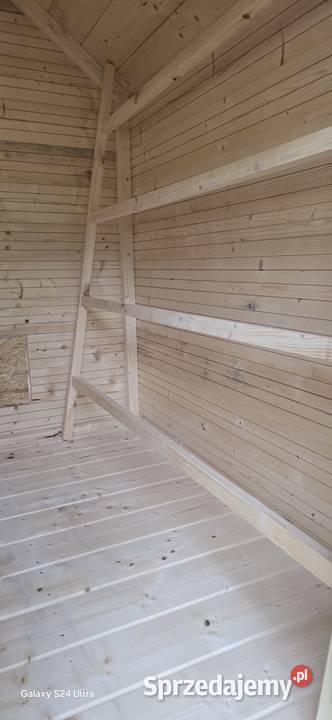 Kurnik PrzyDomowy Drewniany Nowy Rzeszów