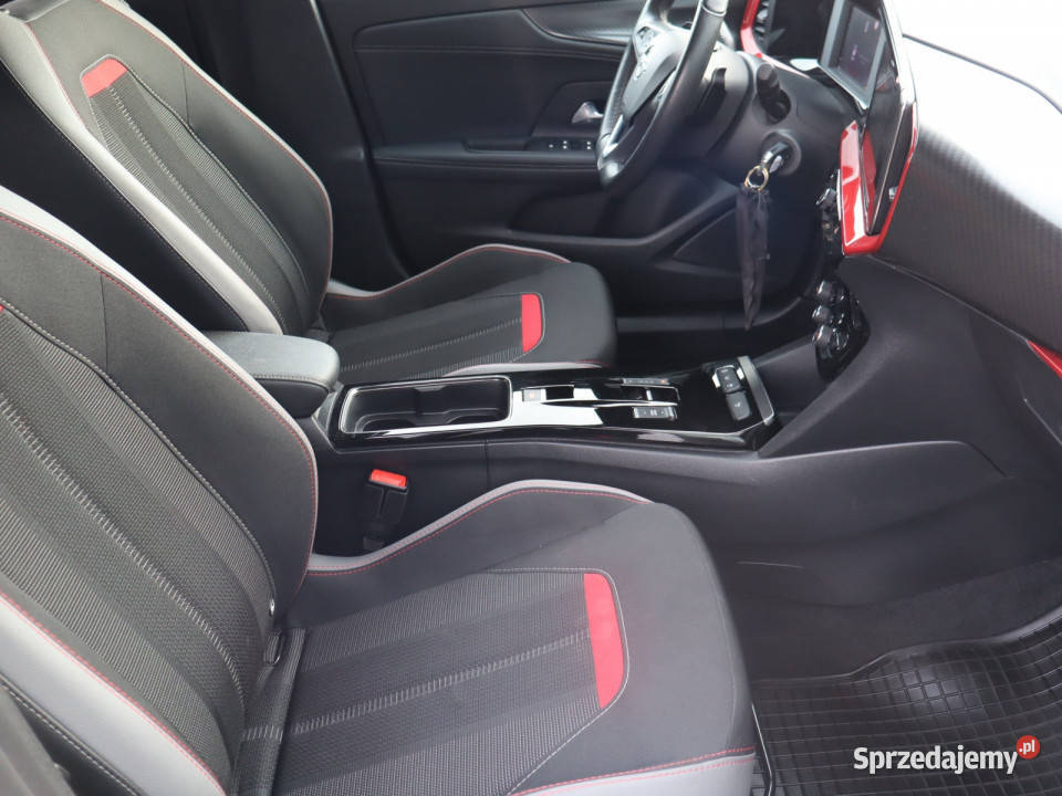 Opel Mokka 12 Turbo Rok produkcji 2023 Katowice