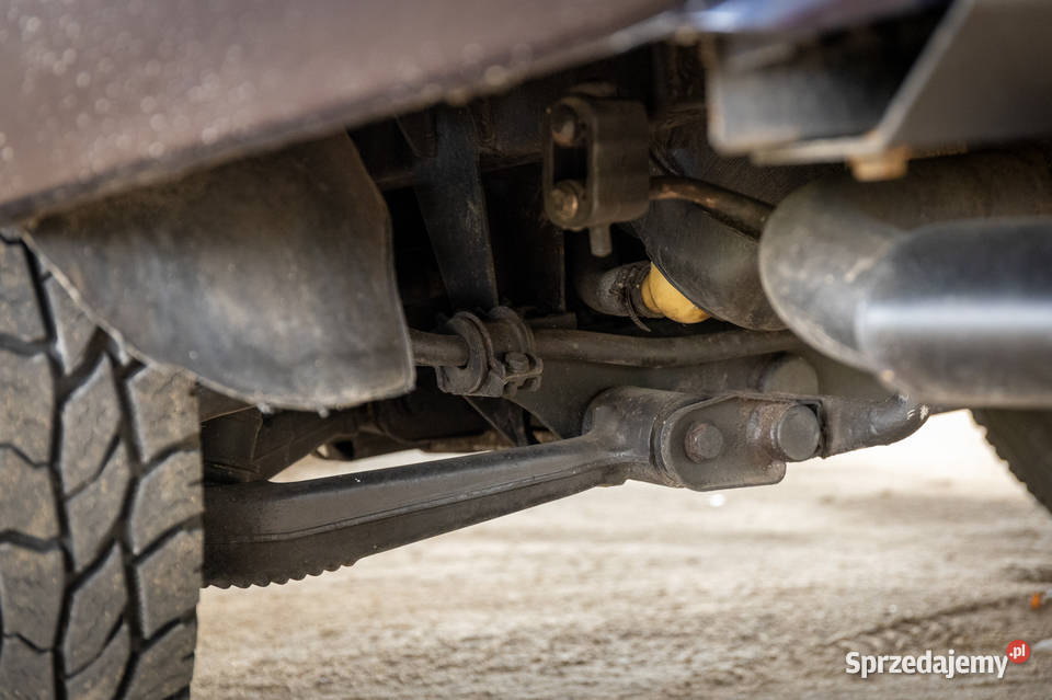 Mercedes ML 55 AMG Off Road Wyciągarka Rok produkcji 2000 Warszawa