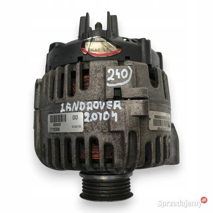 ALTERNATOR Land Rover Freelander 20 Td4 150A Chełm