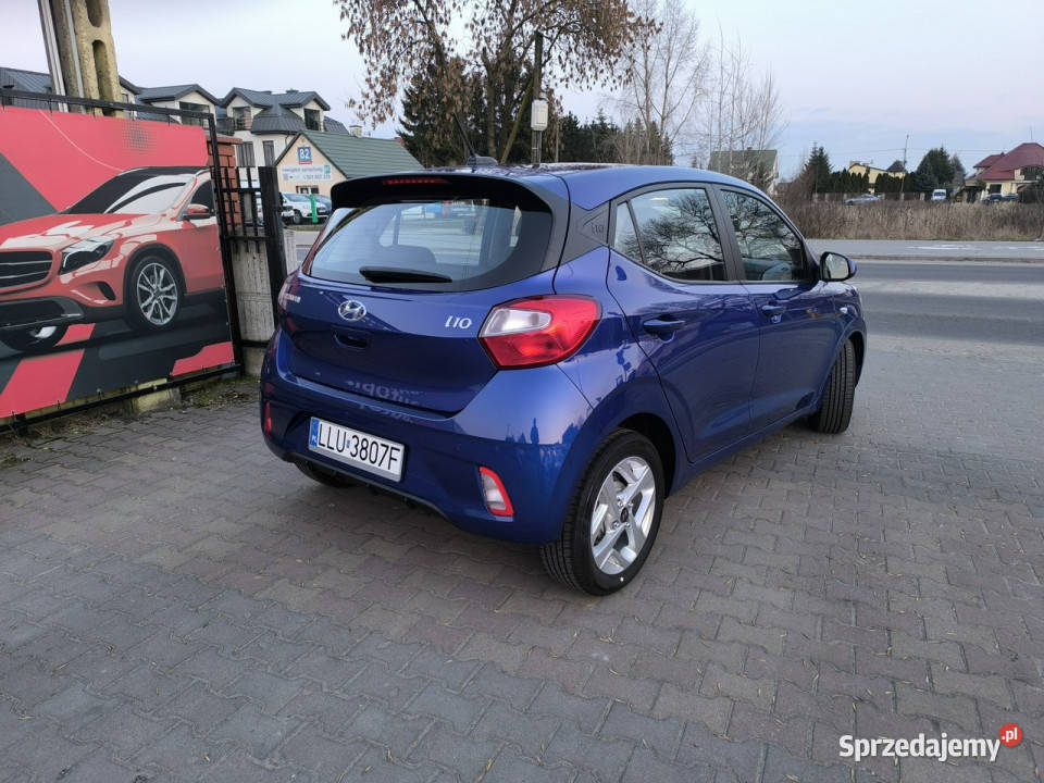 Hyundai i10 10i 70 Klimatyzacja III 2020
